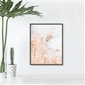 Picture of Neutral Bloom Reeds _GroupedProduct_Rectangle_Portrait_Photography _GroupedProduct_Rectangle_Portrait_Canvas_Framed_
