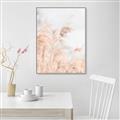 Picture of Neutral Bloom Reeds _GroupedProduct_Rectangle_Portrait_Photography _GroupedProduct_Rectangle_Portrait_Canvas_Framed_