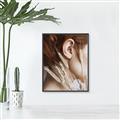 Picture of Subtle Rye Whispers _GroupedProduct_Rectangle_Portrait_Photography _GroupedProduct_Rectangle_Portrait_Canvas_Framed_