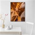 Picture of The Golden Passage _GroupedProduct_Rectangle_Portrait_Photography _GroupedProduct_Rectangle_Portrait_Canvas_Framed_