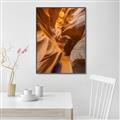 Picture of The Golden Passage _GroupedProduct_Rectangle_Portrait_Photography _GroupedProduct_Rectangle_Portrait_Canvas_Framed_