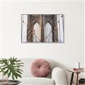 Picture of New York Cable Bridge _GroupedProduct_Rectangle_Landscape_Photography _GroupedProduct_Rectangle_Landscape_Canvas_Framed_