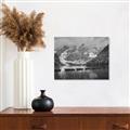 Picture of Serenity in the Lake _GroupedProduct_Rectangle_Landscape_Photography _GroupedProduct_Rectangle_Landscape_Unframed_Print_Only_
