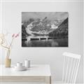 Picture of Serenity in the Lake _GroupedProduct_Rectangle_Landscape_Photography _GroupedProduct_Rectangle_Landscape_Unframed_Print_Only_