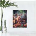 Picture of Flamingo _GroupedProduct_Rectangle_Portrait_Photography _GroupedProduct_Rectangle_Portrait_Unframed_Print_Only_