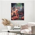 Picture of Flamingo _GroupedProduct_Rectangle_Portrait_Photography _GroupedProduct_Rectangle_Portrait_Unframed_Print_Only_