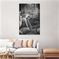 Picture of Flamingo _GroupedProduct_Rectangle_Portrait_Photography _GroupedProduct_Rectangle_Portrait_Unframed_Print_Only_