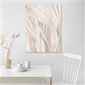 Picture of Beige Blossom Leaf Patterns _GroupedProduct_Rectangle_Portrait_Photography _GroupedProduct_Rectangle_Portrait_Unframed_Print_Only_
