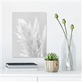 Picture of Creamy Petal Pampas I _GroupedProduct_Rectangle_Portrait_Photography _GroupedProduct_Rectangle_Portrait_Unframed_Print_Only_