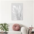 Picture of Creamy Petal Pampas I _GroupedProduct_Rectangle_Portrait_Photography _GroupedProduct_Rectangle_Portrait_Unframed_Print_Only_