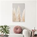 Picture of Creamy Petal Pampas II _GroupedProduct_Rectangle_Portrait_Photography _GroupedProduct_Rectangle_Portrait_Unframed_Print_Only_