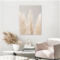 Picture of Creamy Petal Pampas II _GroupedProduct_Rectangle_Portrait_Photography _GroupedProduct_Rectangle_Portrait_Unframed_Print_Only_