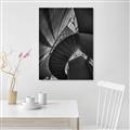 Picture of Muted Sun's Rays on Stairs _GroupedProduct_Rectangle_Portrait_Photography _GroupedProduct_Rectangle_Portrait_Unframed_Print_Only_
