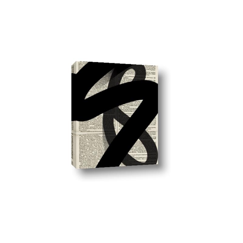 Picture of Abstract Paper IV _GroupedProduct_Rectangle_Portrait_Canvas_