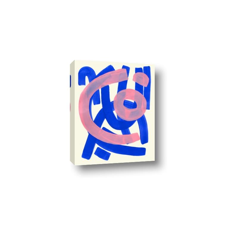 Picture of Funky Beat _GroupedProduct_Rectangle_Portrait_Canvas_