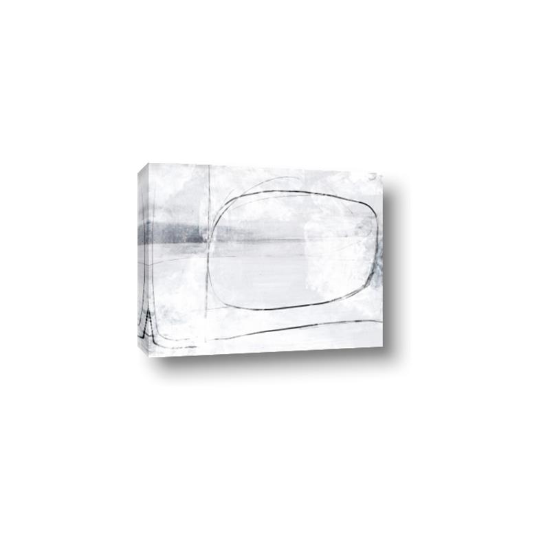 Picture of A Circular Shadow _GroupedProduct_Rectangle_Landscape_Canvas_