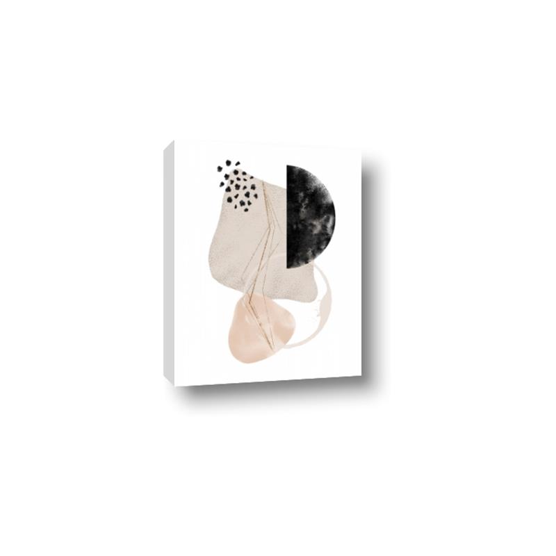 Picture of Dots in a Palette _GroupedProduct_Rectangle_Portrait_Canvas_