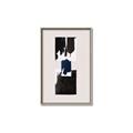 Picture of Radiant Mirage _GroupedProduct_Rectangle_Portrait_Canvas_Framed_