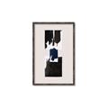 Picture of Radiant Mirage _GroupedProduct_Rectangle_Portrait_Canvas_Framed_