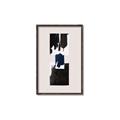 Picture of Radiant Mirage _GroupedProduct_Rectangle_Portrait_Canvas_Framed_