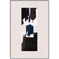 Picture of Radiant Mirage _GroupedProduct_Rectangle_Portrait_Canvas_Framed_