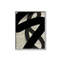 Picture of Abstract Paper IV _GroupedProduct_Rectangle_Portrait_Canvas_Framed_