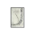Picture of Gray Tranquil Echo _GroupedProduct_Rectangle_Portrait_Canvas_Framed_