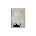 Picture of Infinite Canvas in Brown _GroupedProduct_Rectangle_Portrait_Canvas_Framed_