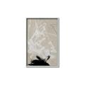 Picture of Infinite Canvas in Brown _GroupedProduct_Rectangle_Portrait_Canvas_Framed_