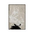 Picture of Infinite Canvas in Brown _GroupedProduct_Rectangle_Portrait_Canvas_Framed_