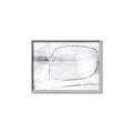 Picture of A Circular Shadow _GroupedProduct_Rectangle_Landscape_Canvas_Framed_