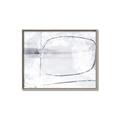 Picture of A Circular Shadow _GroupedProduct_Rectangle_Landscape_Canvas_Framed_
