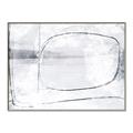 Picture of A Circular Shadow _GroupedProduct_Rectangle_Landscape_Canvas_Framed_