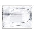 Picture of A Circular Shadow _GroupedProduct_Rectangle_Landscape_Canvas_Framed_