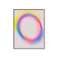 Picture of Cosmic Cadence _GroupedProduct_Rectangle_Portrait_Canvas_Framed_