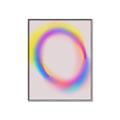 Picture of Cosmic Cadence _GroupedProduct_Rectangle_Portrait_Canvas_Framed_