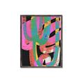 Picture of Junge Party _GroupedProduct_Rectangle_Portrait_Canvas_Framed_