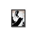 Picture of Black and Nude 1 _GroupedProduct_Rectangle_Portrait_Canvas_Framed_