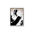Picture of Black and Nude 1 _GroupedProduct_Rectangle_Portrait_Canvas_Framed_