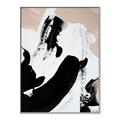 Picture of Black and Nude 1 _GroupedProduct_Rectangle_Portrait_Canvas_Framed_
