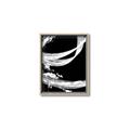Picture of Negative Strokes I _GroupedProduct_Rectangle_Portrait_Canvas_Framed_