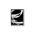 Picture of Negative Strokes I _GroupedProduct_Rectangle_Portrait_Canvas_Framed_