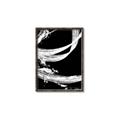 Picture of Negative Strokes I _GroupedProduct_Rectangle_Portrait_Canvas_Framed_