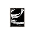 Picture of Negative Strokes I _GroupedProduct_Rectangle_Portrait_Canvas_Framed_