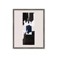 Picture of Radiant Mirage _GroupedProduct_Rectangle_Portrait_Framed_Matted_