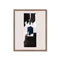 Picture of Radiant Mirage _GroupedProduct_Rectangle_Portrait_Framed_Matted_