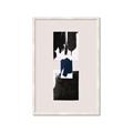 Picture of Radiant Mirage _GroupedProduct_Rectangle_Portrait_Framed_Matted_