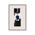 Picture of Radiant Mirage _GroupedProduct_Rectangle_Portrait_Framed_Matted_