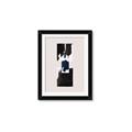 Picture of Radiant Mirage _GroupedProduct_Rectangle_Portrait_Framed_Matted_