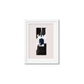Picture of Radiant Mirage _GroupedProduct_Rectangle_Portrait_Framed_Matted_